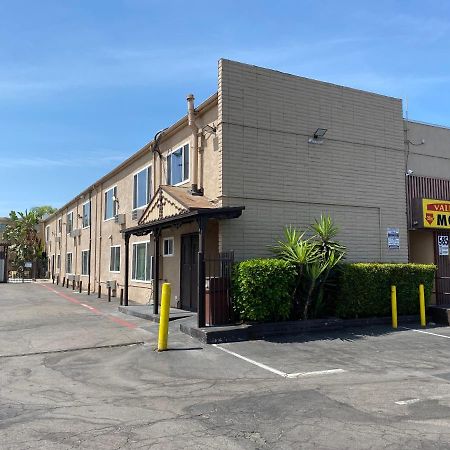 Valley Motel El Cajon San Diego Exterior photo